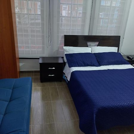 Casa Hotel Palermo 49 Bogota Buitenkant foto