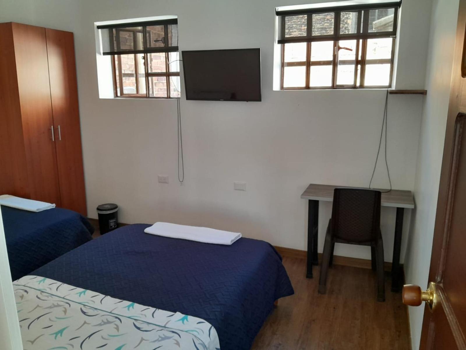 Casa Hotel Palermo 49 Bogota Buitenkant foto