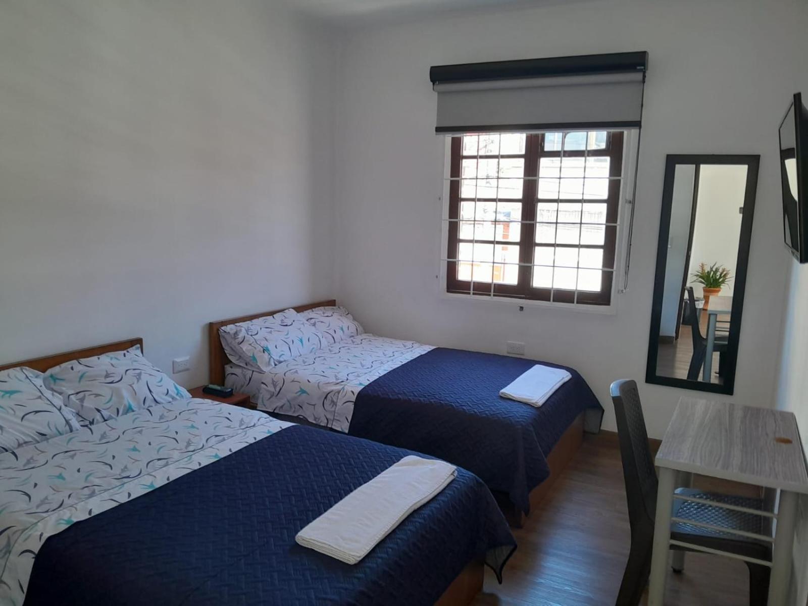 Casa Hotel Palermo 49 Bogota Buitenkant foto