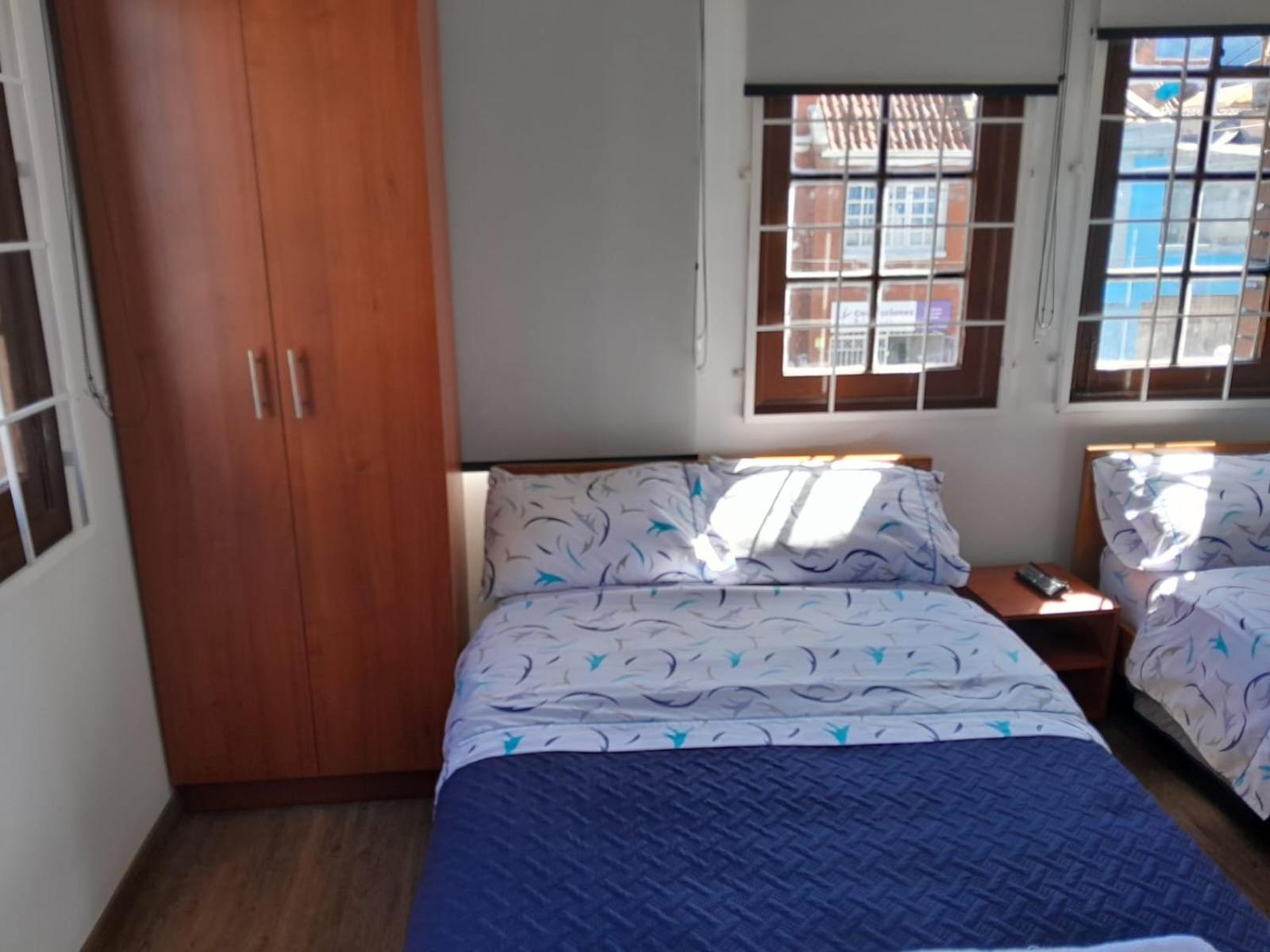 Casa Hotel Palermo 49 Bogota Buitenkant foto