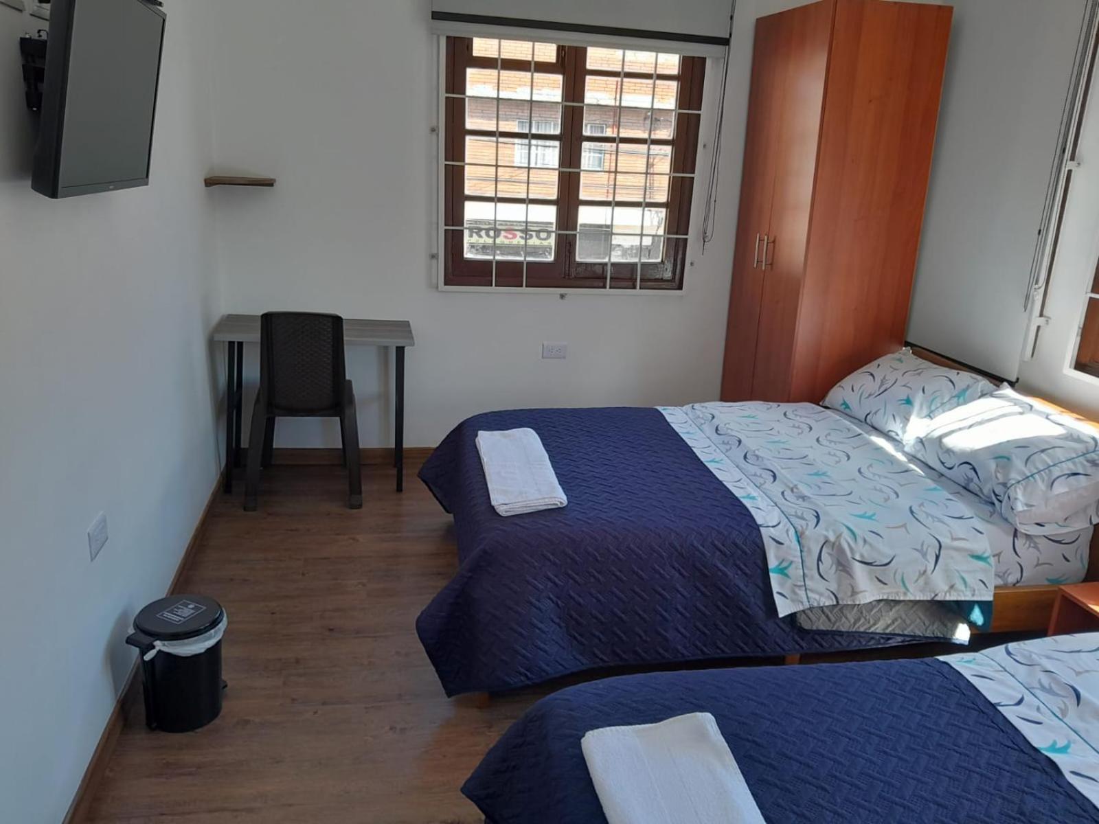 Casa Hotel Palermo 49 Bogota Buitenkant foto