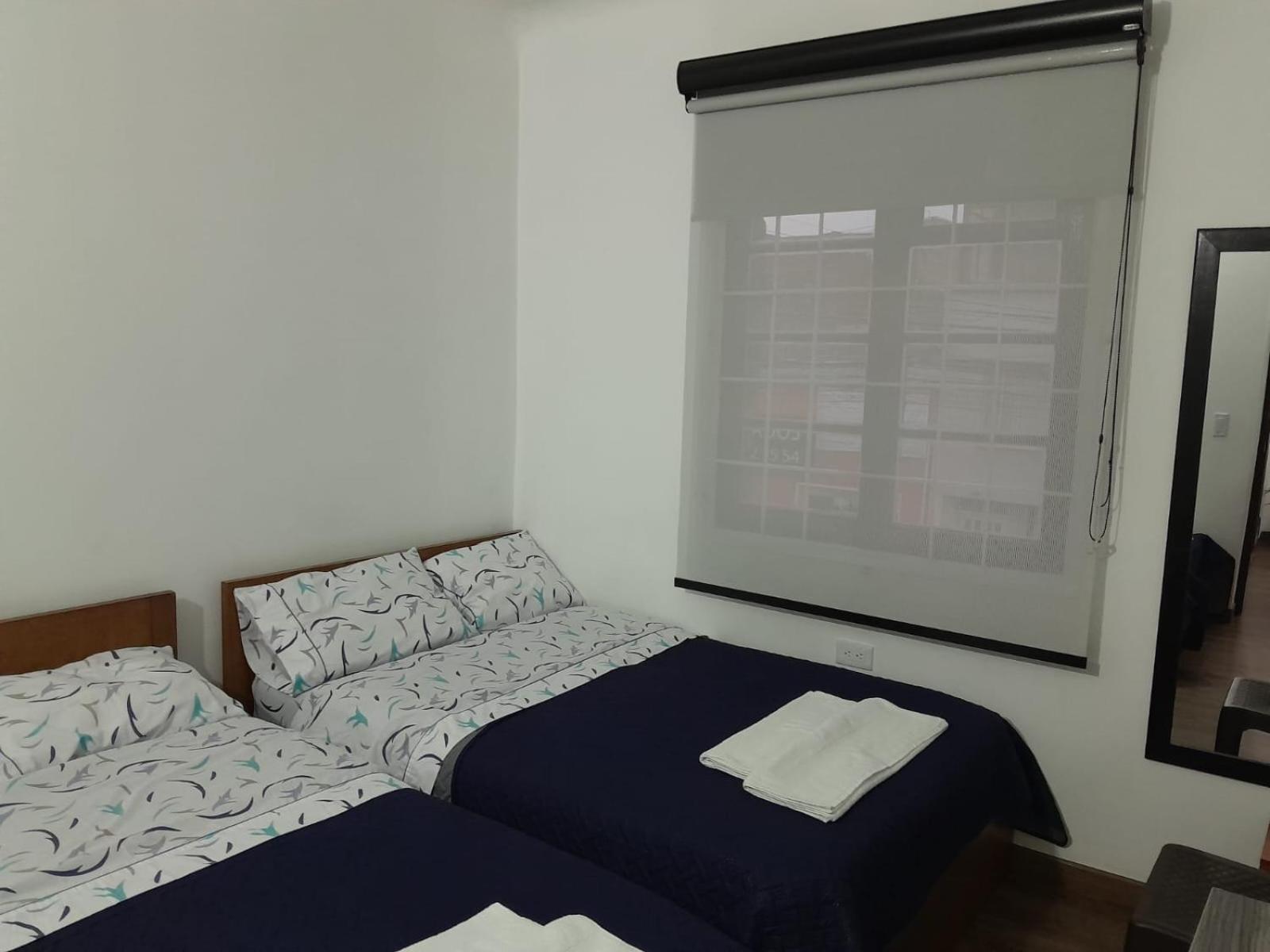 Casa Hotel Palermo 49 Bogota Buitenkant foto