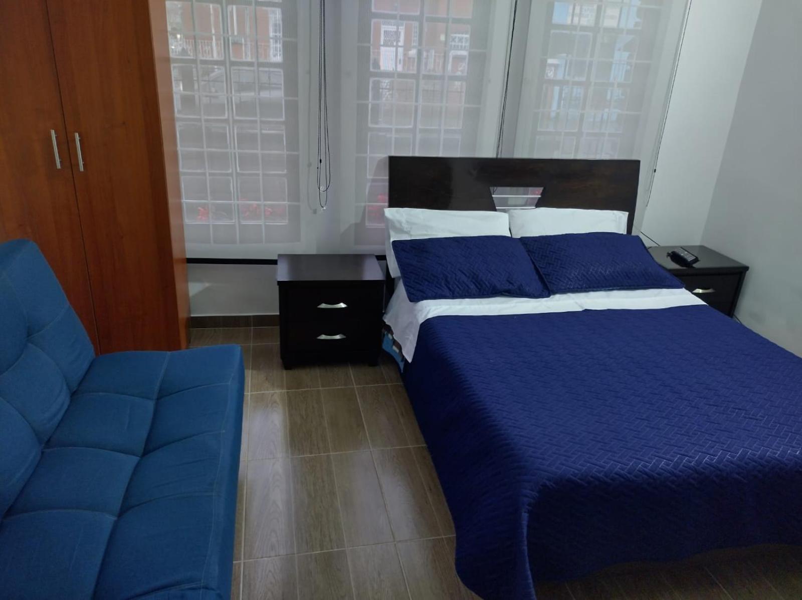 Casa Hotel Palermo 49 Bogota Buitenkant foto