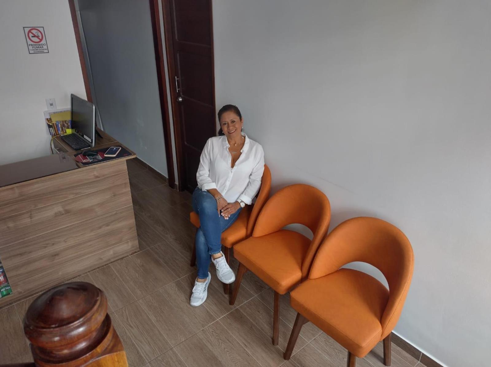 Casa Hotel Palermo 49 Bogota Buitenkant foto