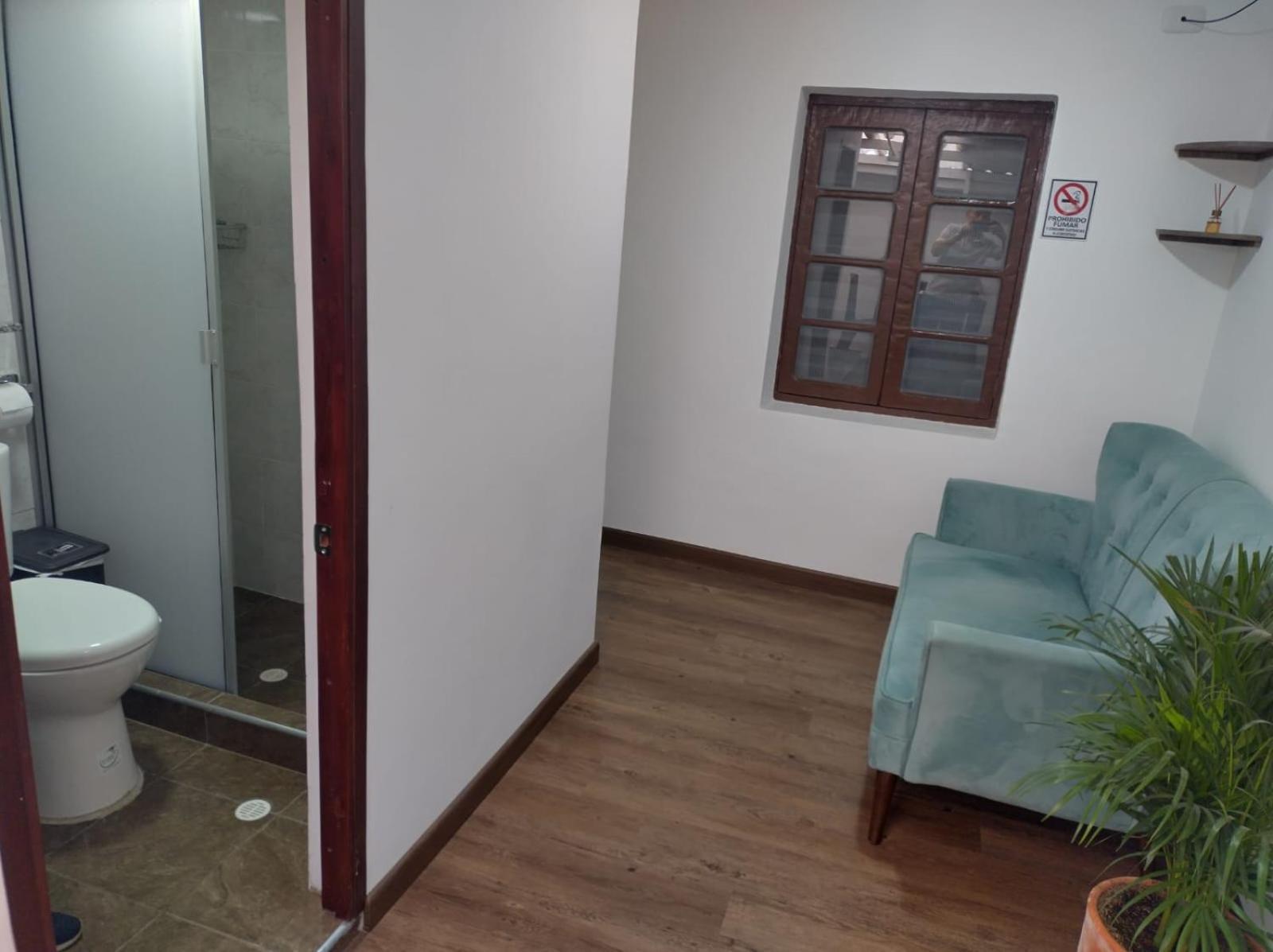 Casa Hotel Palermo 49 Bogota Buitenkant foto